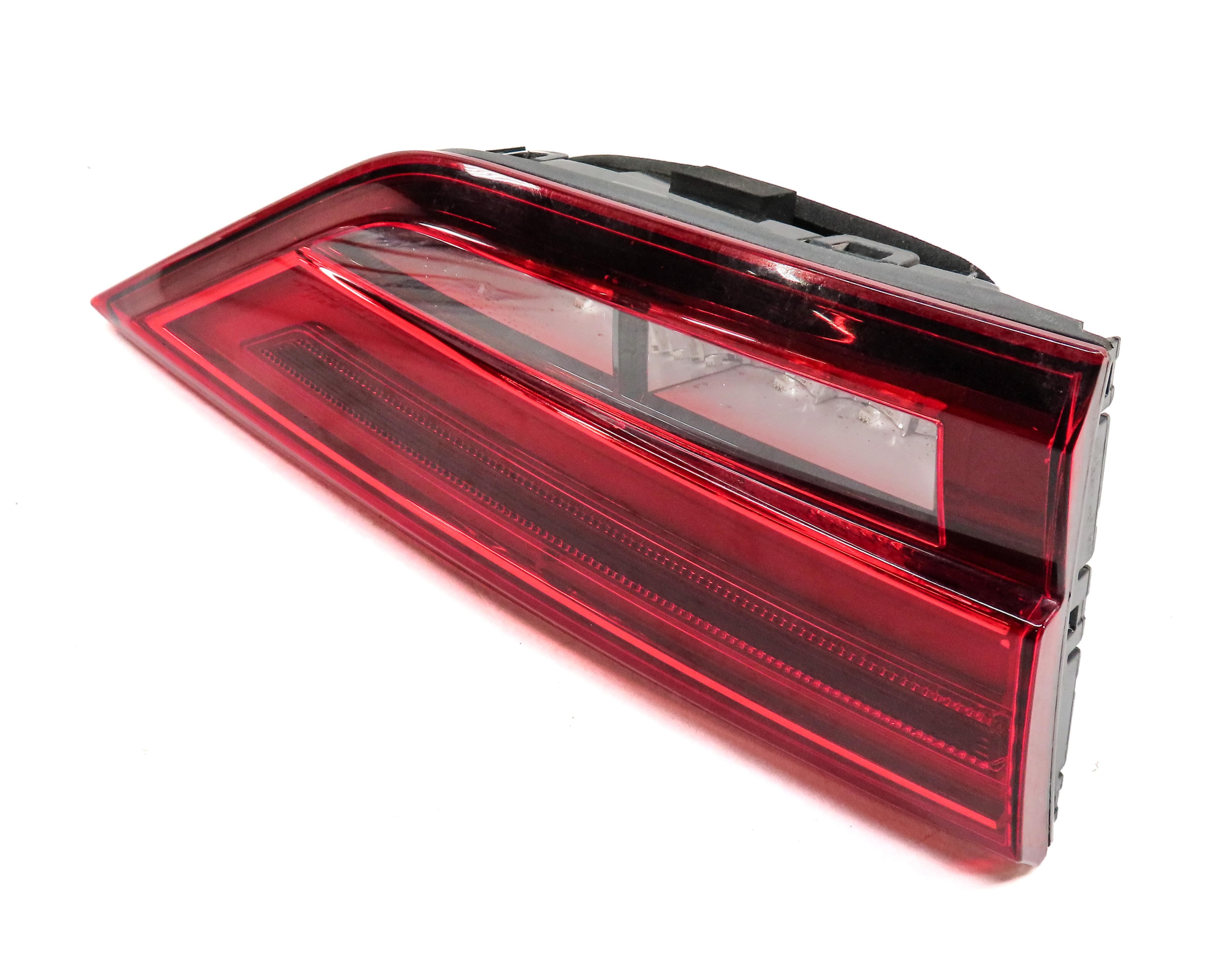 17-19 AUDI A3 (8V) REAR LEFT INNER TRUNK MOUNTED LED TAILLIGHT TAIL LIGHT LAMP — exact item pictured